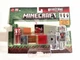 Minecraft Redstone Protector&rsquo;s Firework Launcher Figure NEW Mattel