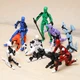 Titan13, Dummy 13, T13 Action Figure,Toy Robot, 3D Printed
