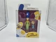 The Simpsons Marge & Maggie Simpson Figures Wave 3 Jakks Pacific 2025 Brand New