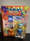 1993 Ace Novelty ☆ Stone Protectors ☆Sport Heroe☆CLIFFORD☆Jumpin' Jammer☆ Figure