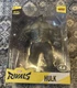 Marvel Rivals Gamer Verse McFarlane Variant Platinum Grey The Hulk 1:6 Statue