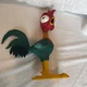 Disney 55351 Moana Squeeze and Scream HeiHei Toy