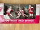 McFarlane Sports NHL Hockey Detroit Redwings 3 Pack Action Figure Box Set New