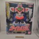 Bandai SMP 3D Formation Time Robo Time Force Megazord Plastic Model kit