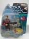1997 Playmates Star Trek Commander William Riker Warp Factor Stock 16252