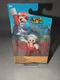 Super Mario Fire Mario 2.5" Action Figure - Jakks Pacific - Brand New