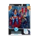 McFarlane DC Multiverse Superman (Justice League Task Force) 7in Build-A Figure