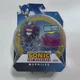 Jakks Pacific Sonic the Hedgehog 4" Mephiles the Dark Action Figure Purple Base