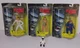 2001 Hasbro Planet of the Apes LOT OF Action Figures Limbo Leo Daena Pericles