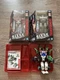 3pcs Transformers War for Cybertron Siege Optimus Prime , Megatron & WheelJack