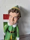 Jakks Pacific Buddy The Elf Plush Talking Toy Says 15 Movie Phrases 12" tall 