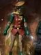 Mattel DC Comics Multiverse Batman Dark Knight Returns 5" t Robin Action Figure