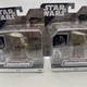 Star Wars Micro Galaxy Squadron AT-ST Launch Edition Series 1 #0009 Lot Vehicle