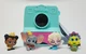 Walt Disney Doorables Remember When Camera. Tiana. Dumbo. Elsa. Heimlich. 2024