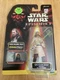 Hasbro Star Wars Episode 1 Qui-Gon Jinn (Jedi Duel) with Lightsaber 1998