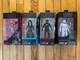 Star Wars The Black Series Sabine Wren Rey Elite Squad Trooper Lot Of 4 Figure