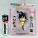 Banpresto 2005 Dragon Ball Figure Mascot Keychain Goku