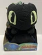 How to Train Your Dragon Toothless Squeeze and Growl Plush Toy NEW! Spin Master