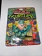 Vintage Playmates Teenage Mutant Ninja Turtles Ray Fillet (1990, Sealed) Variant