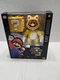 Super Mario Brothers Bros Movie 5&rdquo; CAT MARIO Action Figure Toy NINTENDO NEW