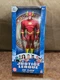 Justice League THE FLASH 10" Action Figure B4953 DC Comics Mattel 2003