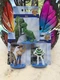 Disney Toy Story 4 - 3 Pack Figurines Woody, Buzz & Rex NEW