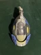 2001 Hasbro Star Wars Attack of The Clones Jango Fett's Slave 1 Missing Pieces