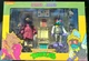 Teenage Mutant Ninja Turtles Splinter Vs Baxter NECA Target Excl. TMNT 2-Pack