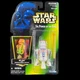 Kenner STAR WARS Power of the Force R5-D4 Green Card w/Hologram Factory Sealed