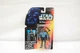 Lando Calrissian w Rifle and Pistol Red Card Power of the Force Kenner 1995 TY