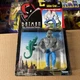 1994 Kenner Batman The Animated Series KILLER CROC Action Figure SEALED