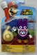World of Nintendo Super Mario 4" Figure Nabbit Jakks 3+ Years