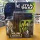 Star Wars Snowtrooper Deluxe Power Of The Force 1996 Kenner Action Figure NIB 