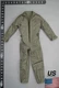 1/6 Scale DID MA80182 US Navy F-14 Pilot Tom & Nick - 27P Flight Suit