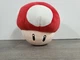 Tomy Nintendo Club Mocchi Mocchi Super Mario Super Mushroom Jr Plush 