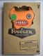 FUGGLER- Funny Ugly Monster Orange Plush - Spin master * Sealed in box🔥