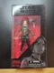 Star Wars Black Series Sergeant Jyn Erso Jedha 6" Action Figure Hasbro New #22