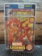 ToyBiz Human Torch Marvel Legends (2002) Series II SEALED Action Figure FF