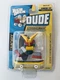 Tech Deck Dude Crew 13 Magna Series - MORT - Rare Hard to find Item