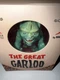 The Great GARLOO Action Figure Green Variant by Nacelle Monster Toy 2024
