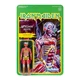 IRON MAIDEN Somewhere In Time Cyborg Eddie ReAction Figure Limited Ed. Hvy Metal