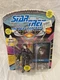 Star Trek The Next Generation Borg Action Figure& Collector Card By Playmates