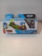 NIB Jakks Sonic The Hedgehog Classic Racers - Sonic Mini Launcher Damaged Box