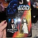 1995 Obi-Wan Kenobi Action Figure Hasbro Star Wars Power Of The Force 3.75"