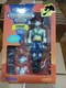 Biker Mice From Mars Vinnie with Grip Claw & Hotdog Nacelle Figure 2024