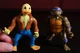 Ace Duck & Donatello Playmates Toys 1988 TMNT Figures (For Parts)