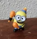 New Despicable Me 4 Party Minion Chase Mega Minions Mini Mystery Series 1 Figure