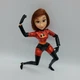 Elastigirl Action Figure The Incredibles 2 Articulated Doll in Deluxe Costume