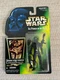 Star Wars Power of the Force Death Star Gunner (foil) Action Figure MOC