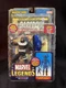 Marvel Legends Bullseye Figure 2005 Toy Biz BAF Galactus Series Build A Figure